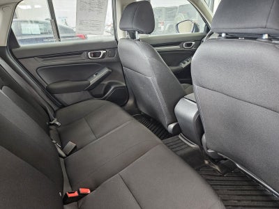 2024 Honda Civic Sedan LX