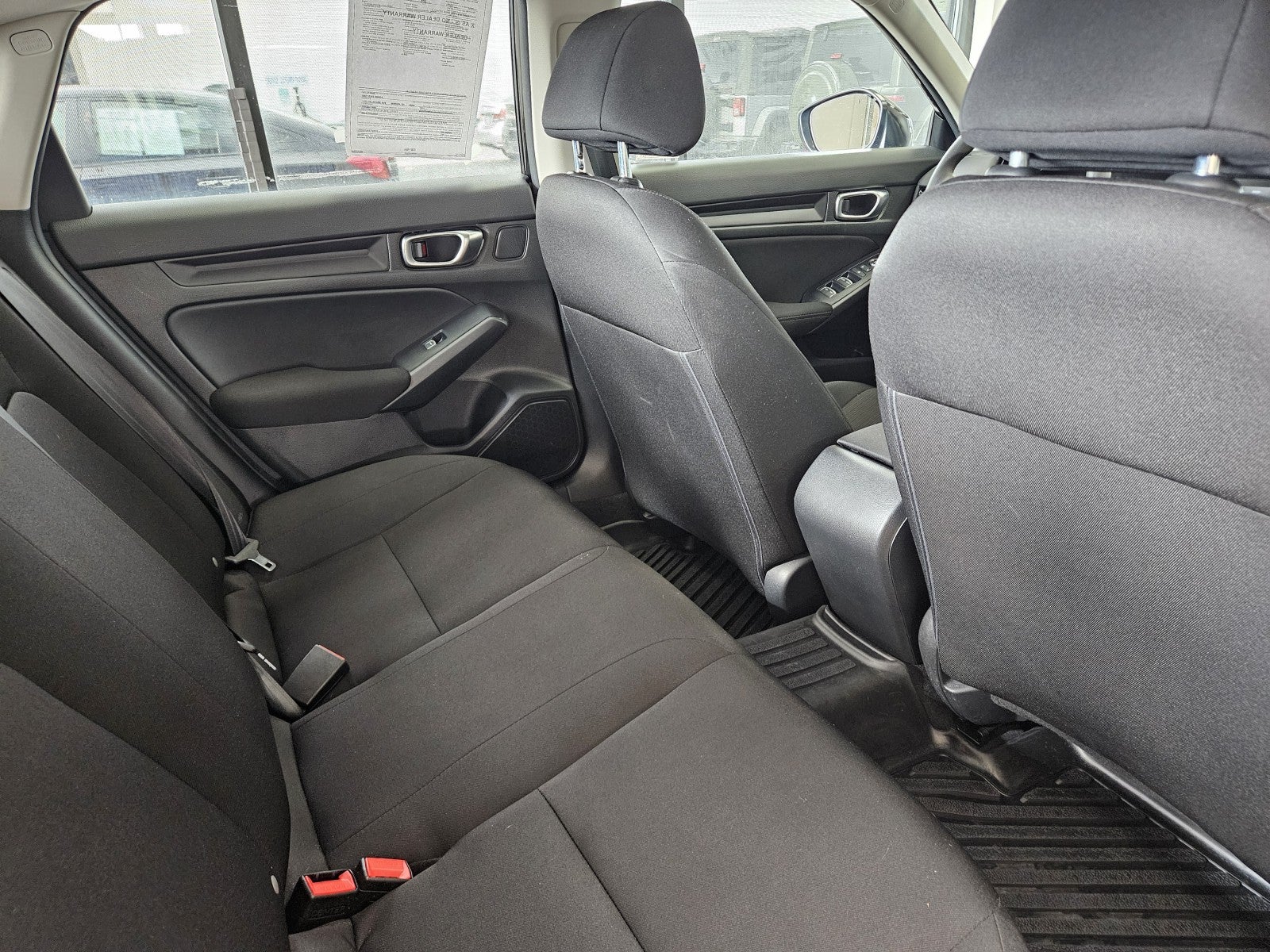 2024 Honda Civic Sedan LX