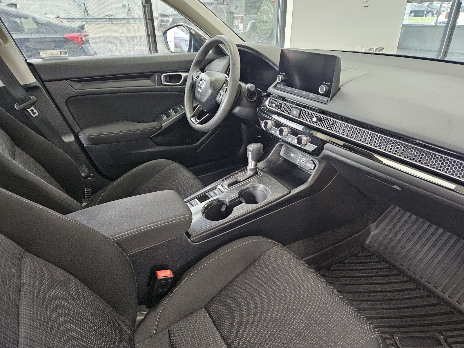 2024 Honda Civic Sedan LX