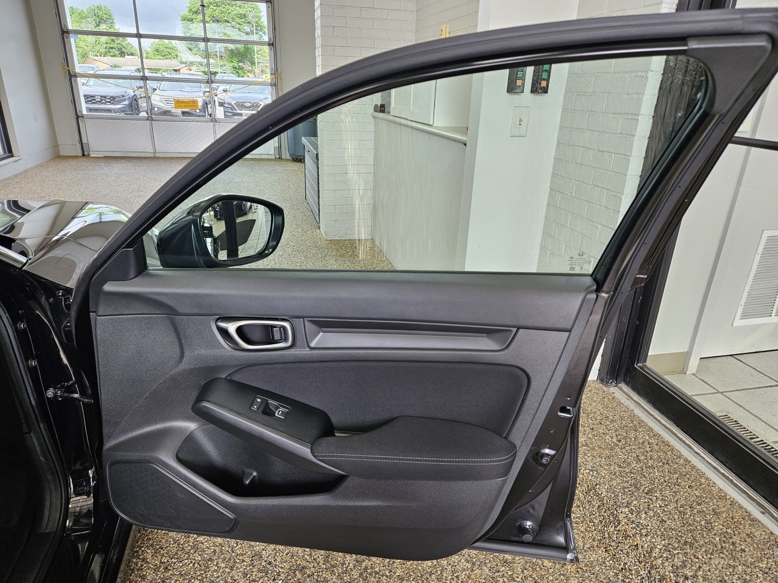 2024 Honda Civic Sedan LX