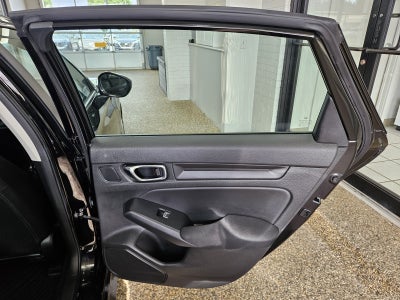 2024 Honda Civic Sedan LX