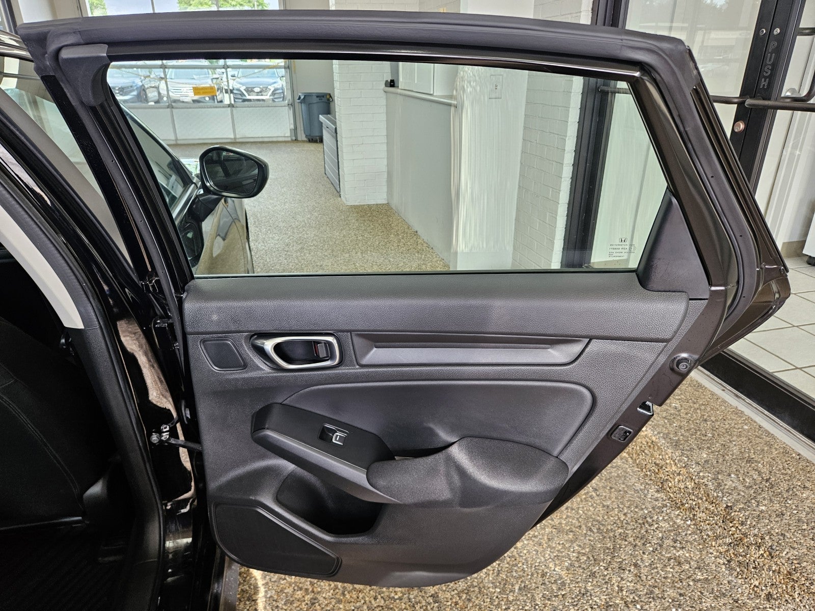 2024 Honda Civic Sedan LX