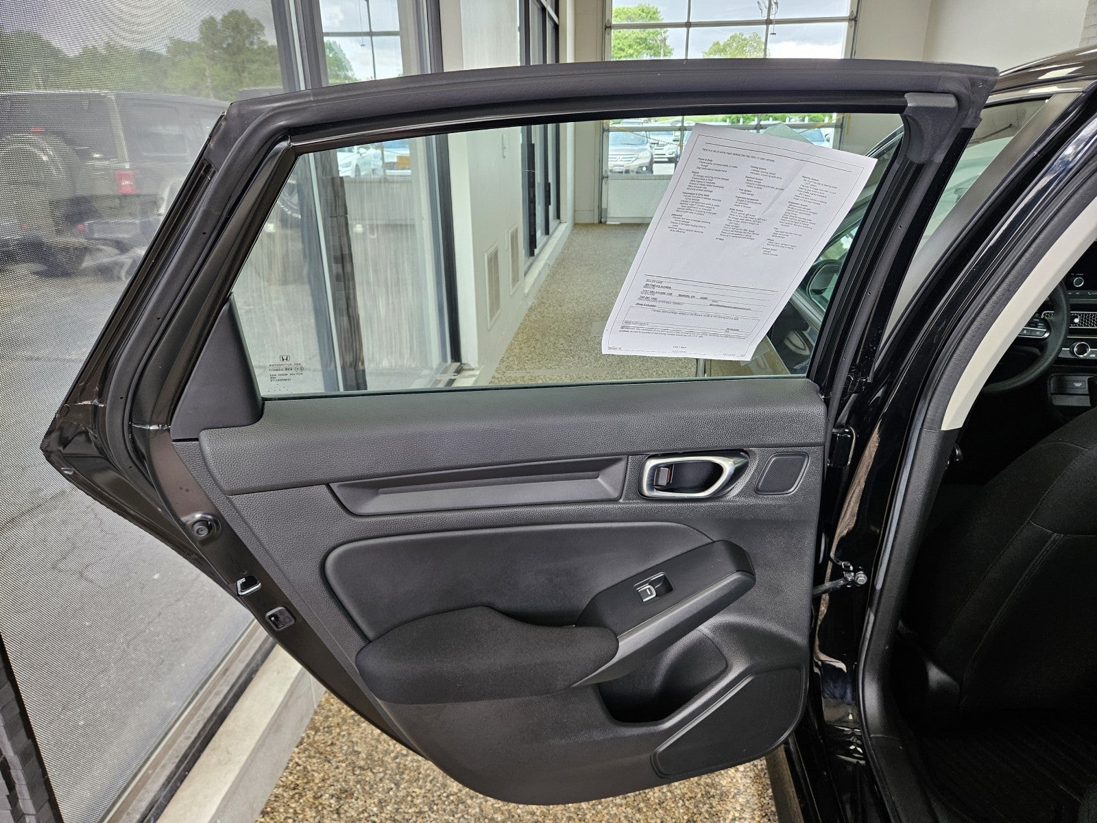 2024 Honda Civic Sedan LX