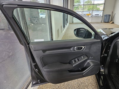 2024 Honda Civic Sedan LX