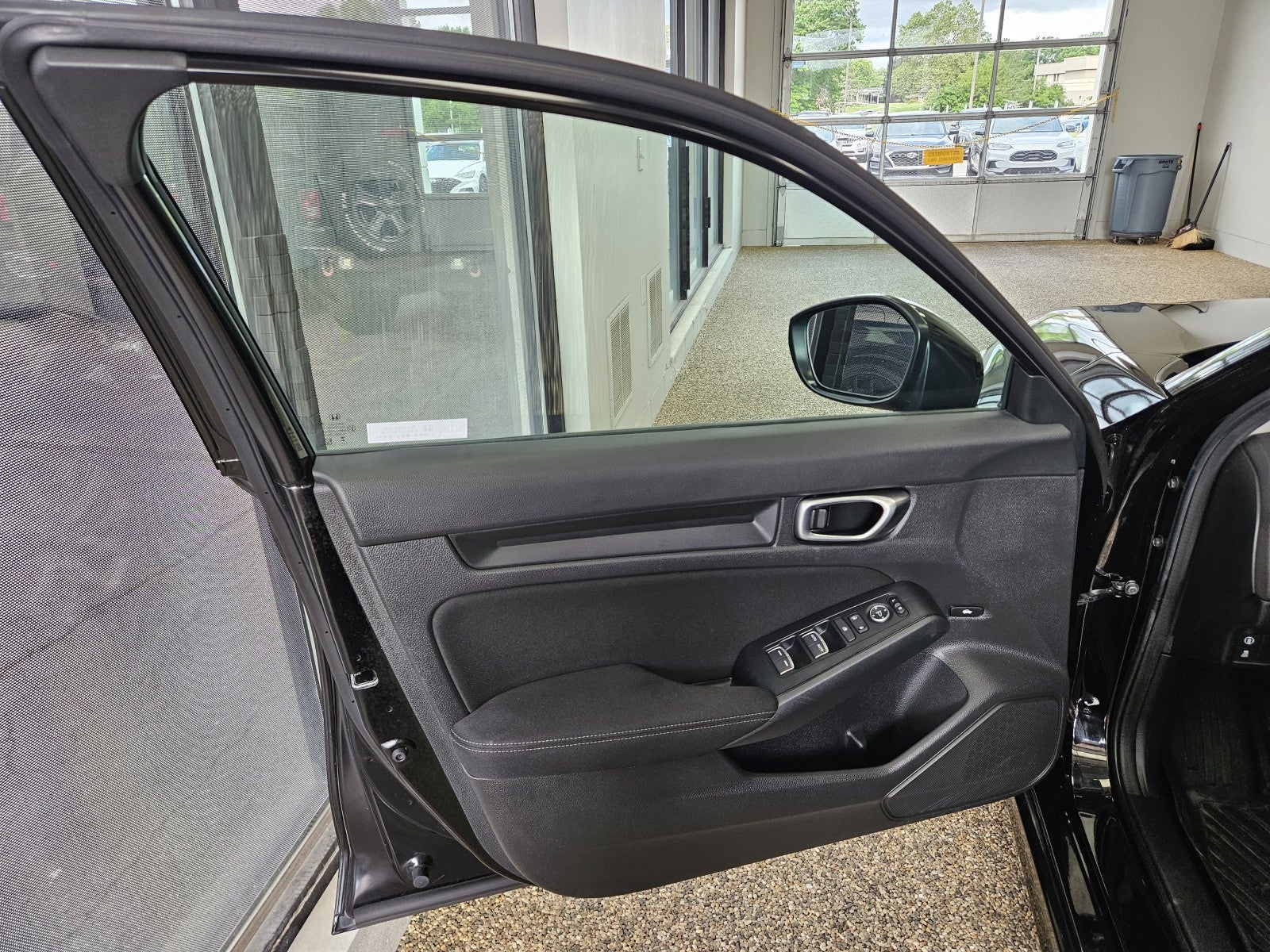 2024 Honda Civic Sedan LX