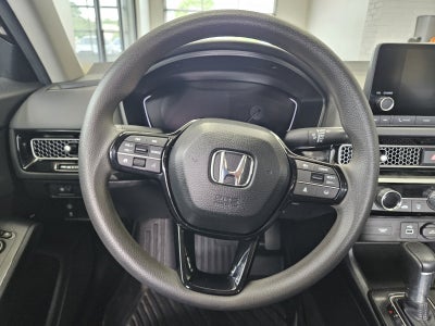 2024 Honda Civic Sedan LX