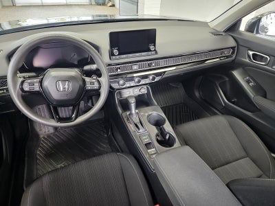 2024 Honda Civic Sedan LX