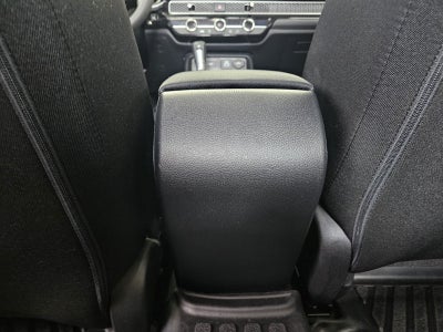 2024 Honda Civic Sedan LX