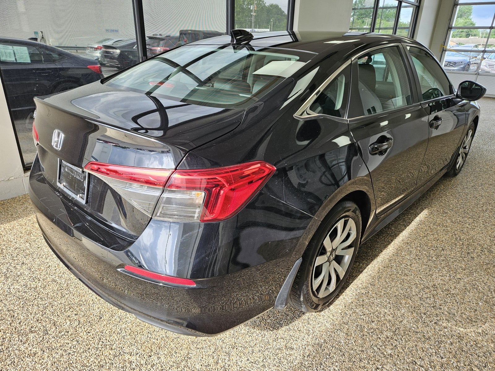 2024 Honda Civic Sedan LX