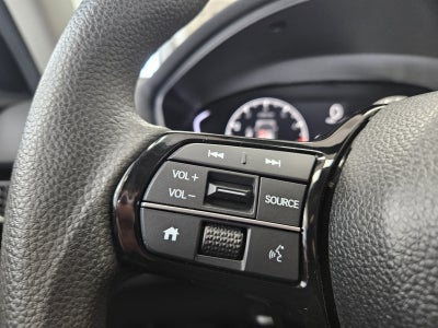 2024 Honda Civic Sedan LX