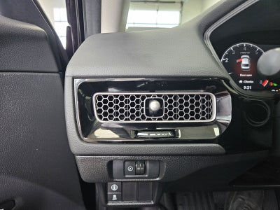 2024 Honda Civic Sedan LX