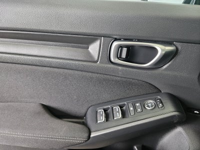 2024 Honda Civic Sedan LX