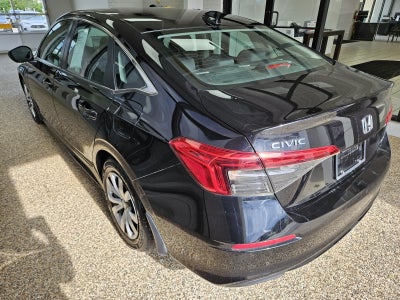 2024 Honda Civic Sedan LX