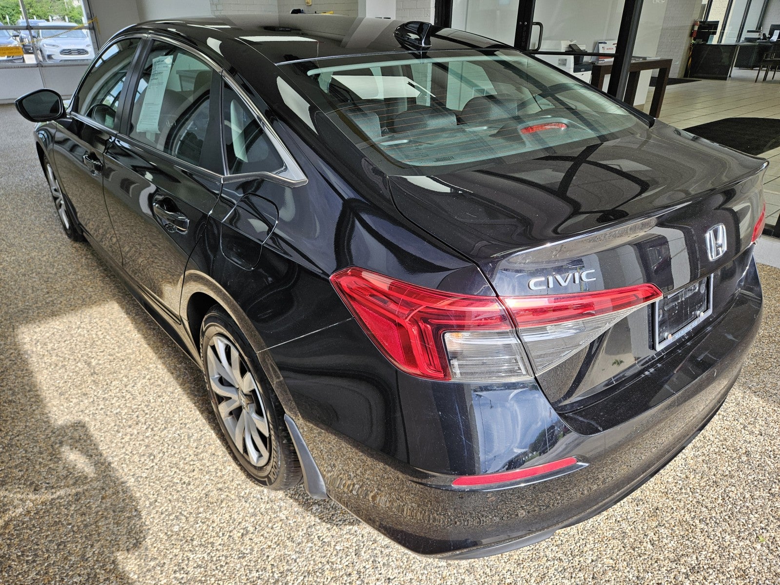 2024 Honda Civic Sedan LX