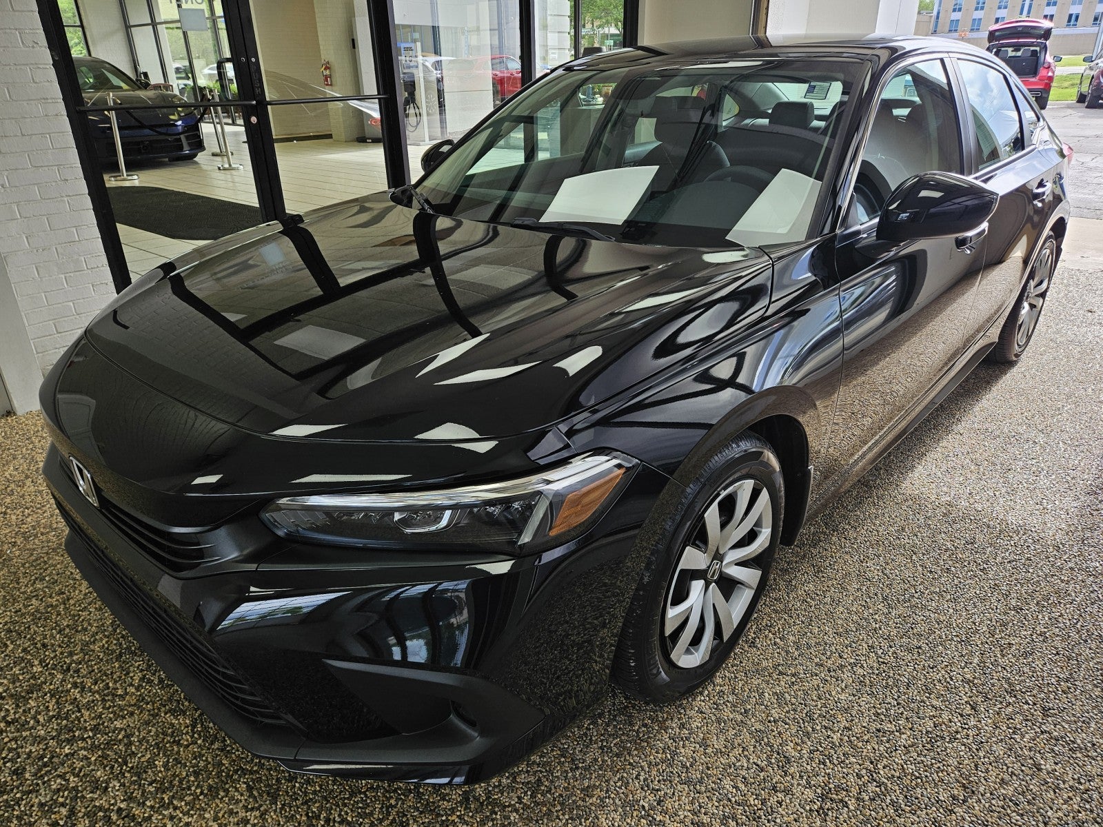 2024 Honda Civic Sedan LX