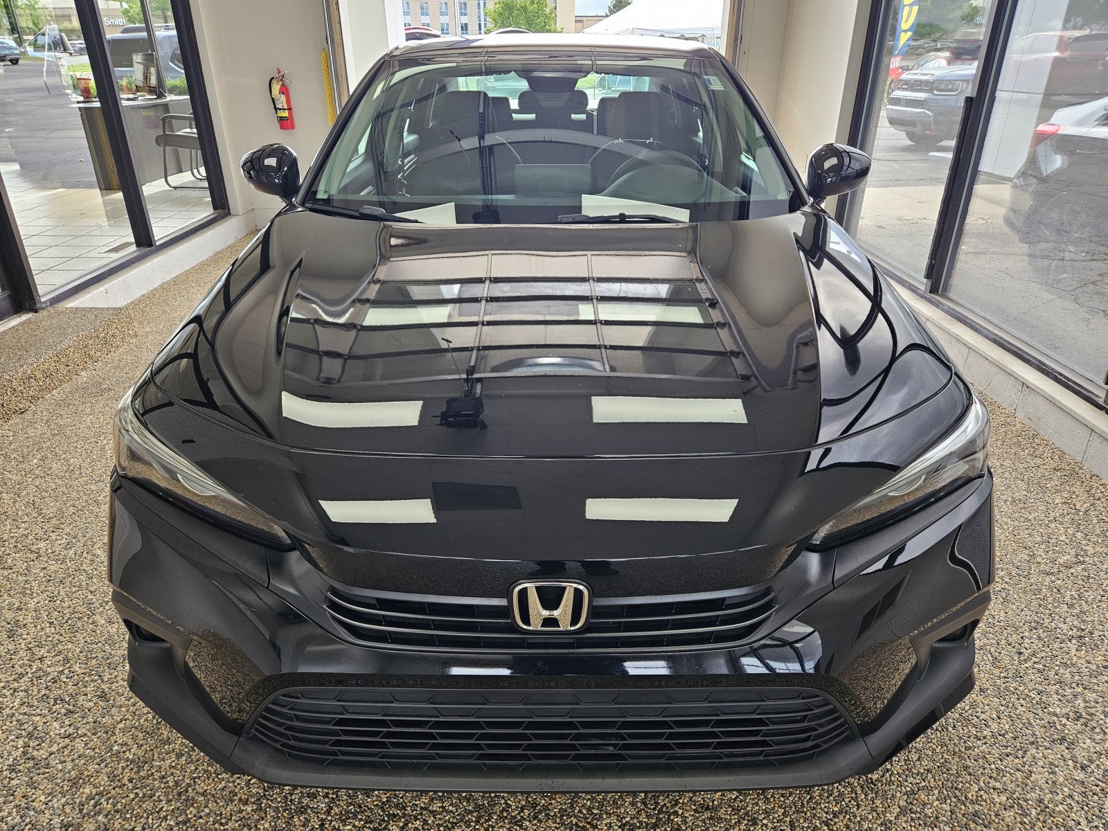 2024 Honda Civic Sedan LX