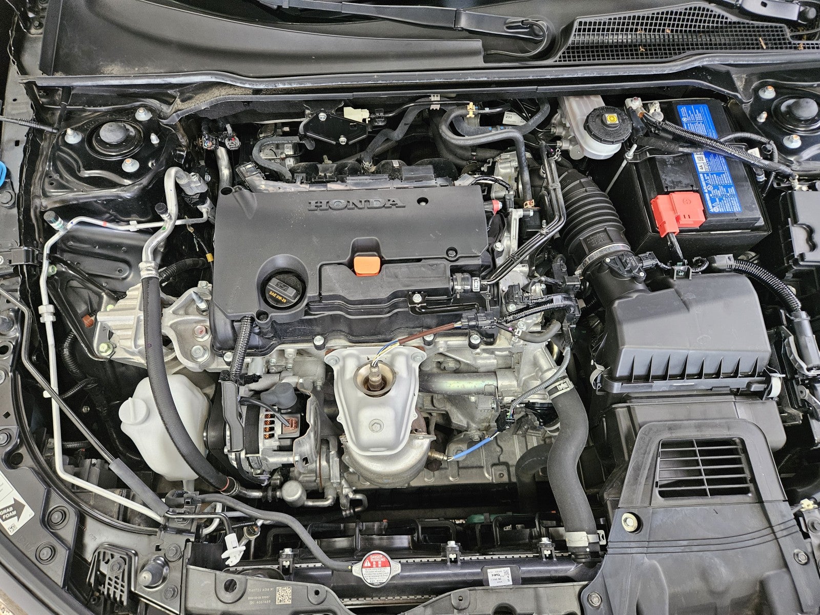 2024 Honda Civic Sedan LX