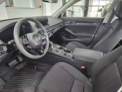 2024 Honda Civic Sedan LX