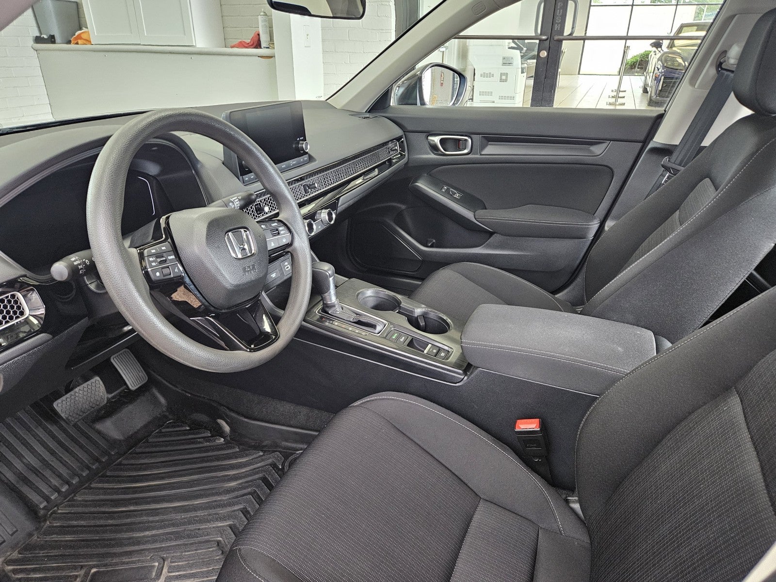2024 Honda Civic Sedan LX