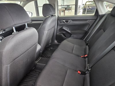 2024 Honda Civic Sedan LX