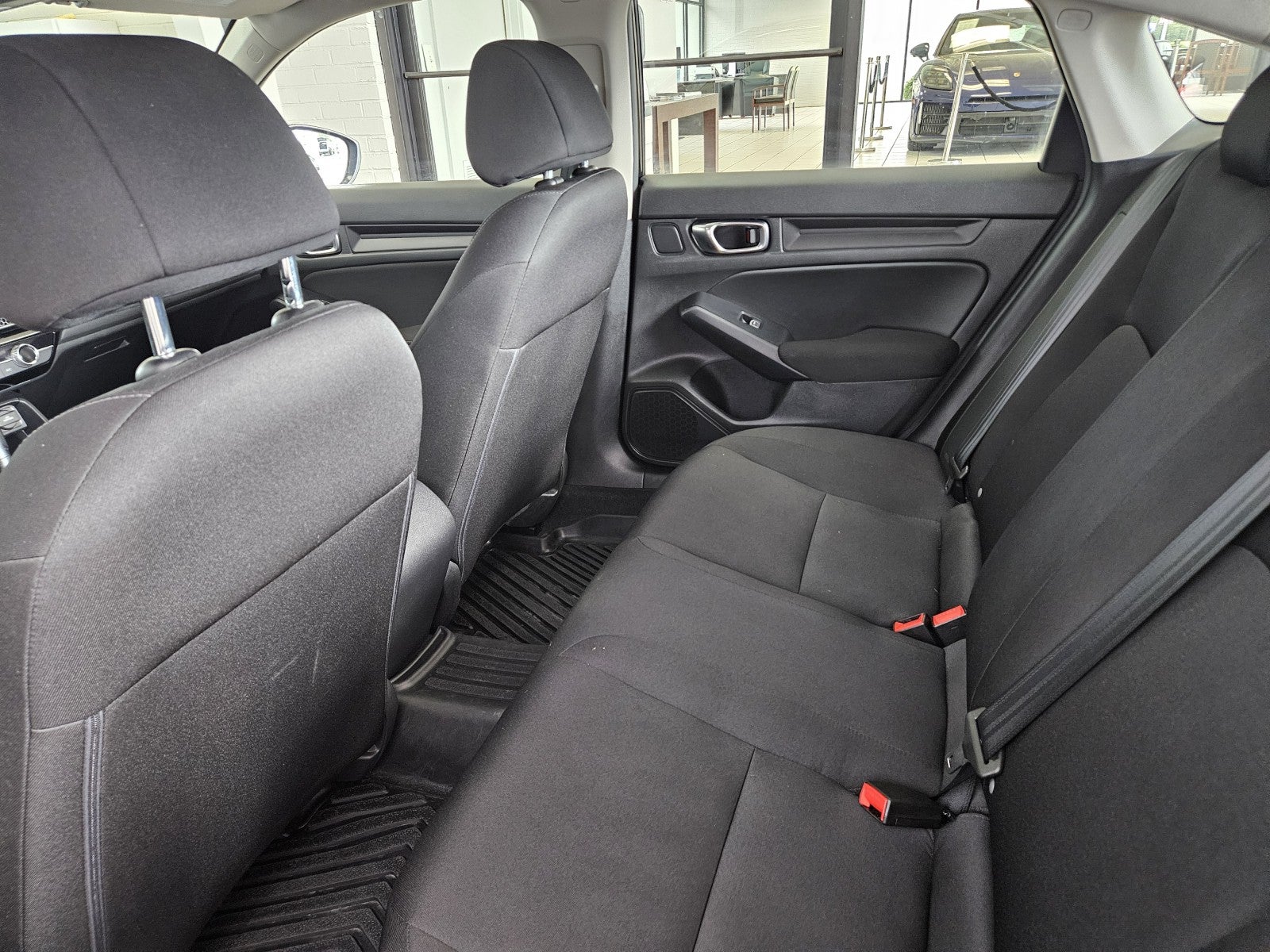 2024 Honda Civic Sedan LX
