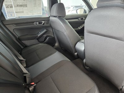 2026 Honda Civic Sedan 2WD SPORT