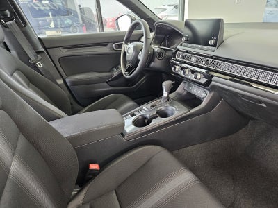 2026 Honda Civic Sedan 2WD SPORT