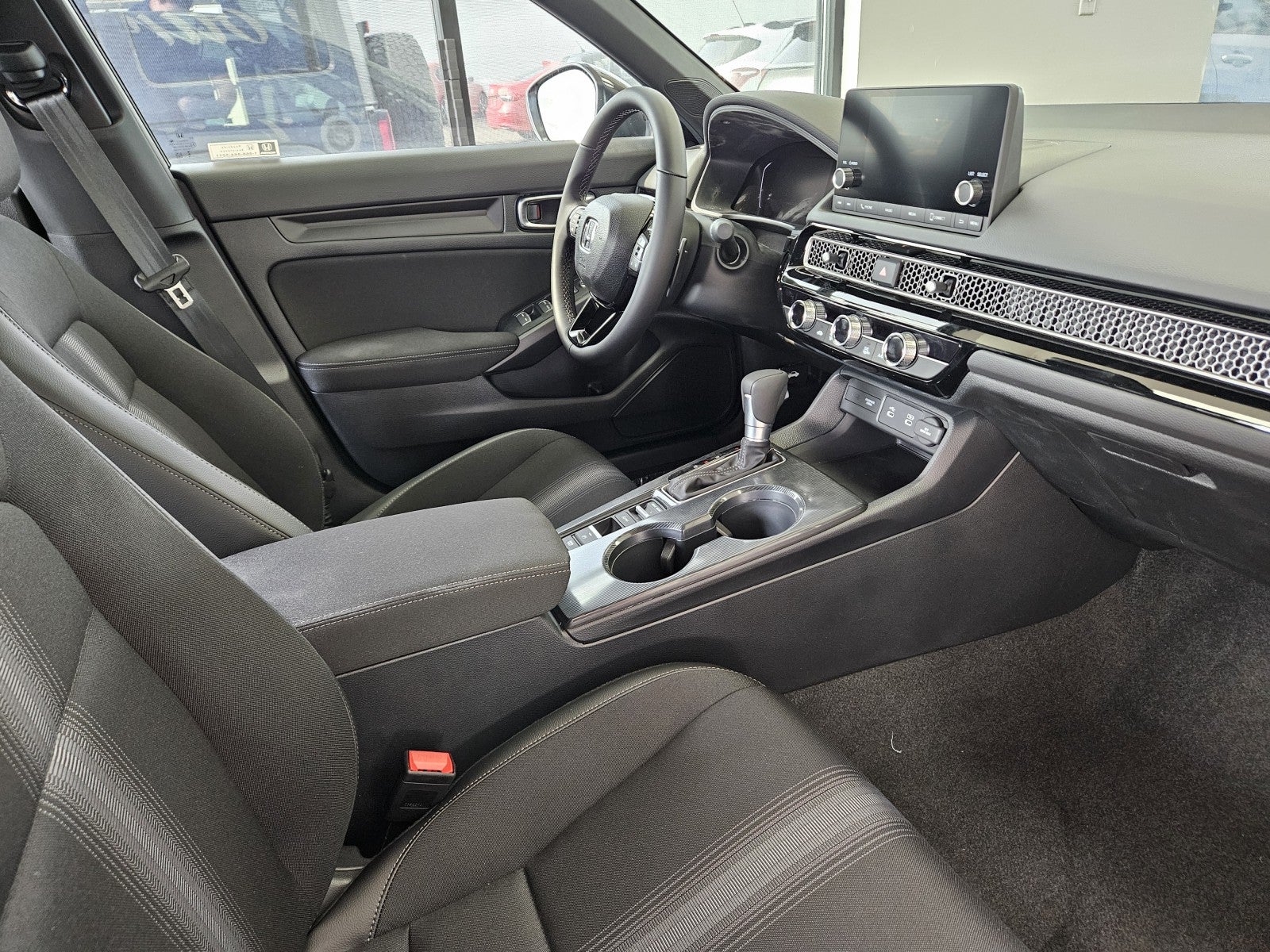 2026 Honda Civic Sedan 2WD SPORT