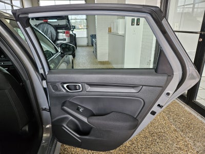 2026 Honda Civic Sedan 2WD SPORT