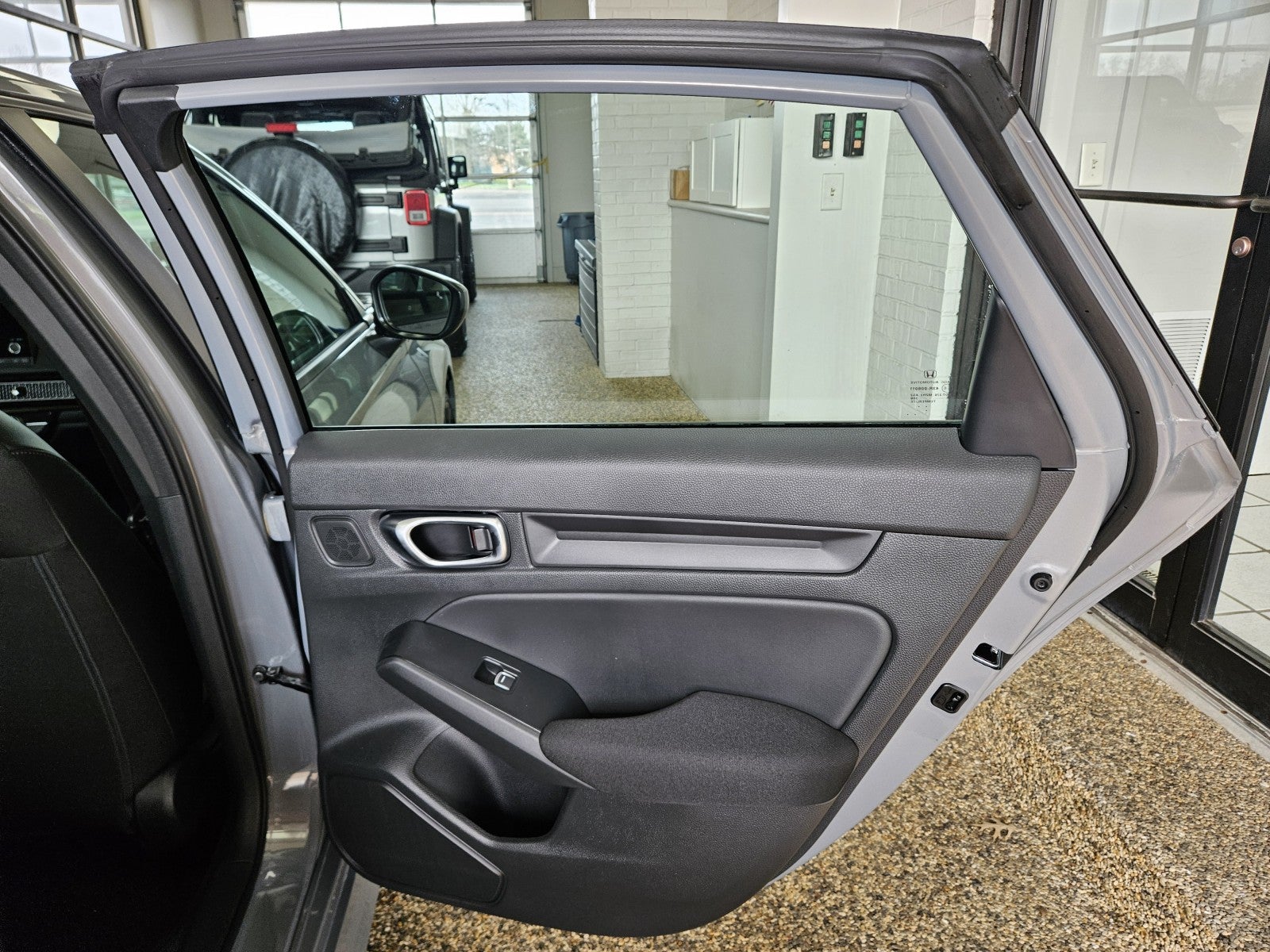 2026 Honda Civic Sedan 2WD SPORT