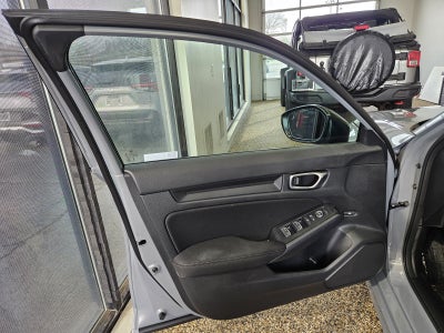 2026 Honda Civic Sedan 2WD SPORT