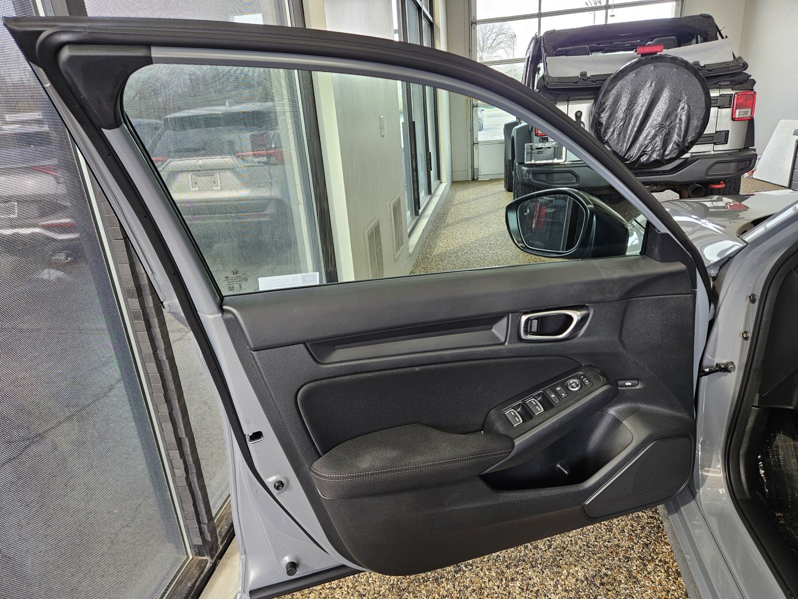 2026 Honda Civic Sedan 2WD SPORT
