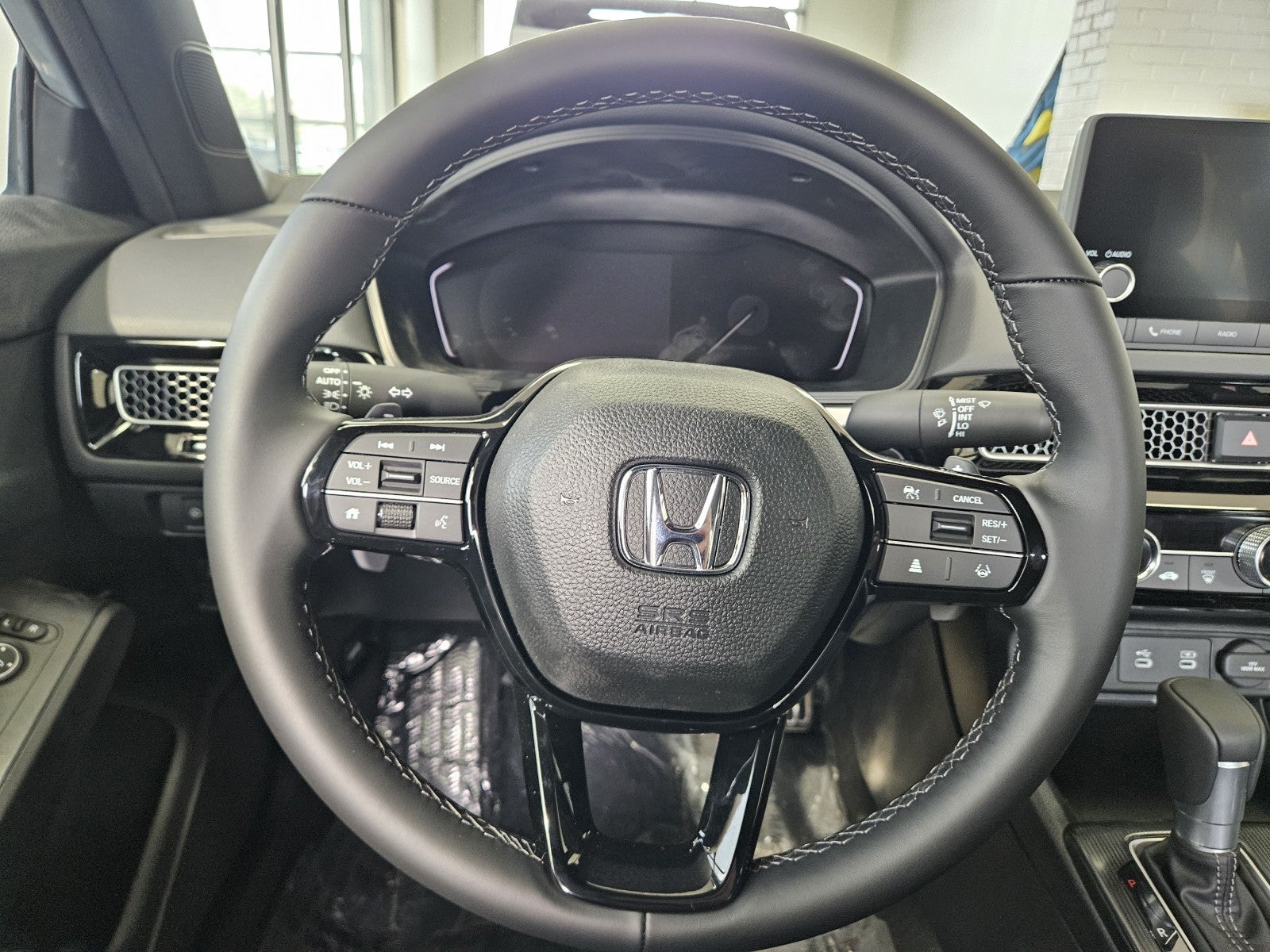 2026 Honda Civic Sedan 2WD SPORT