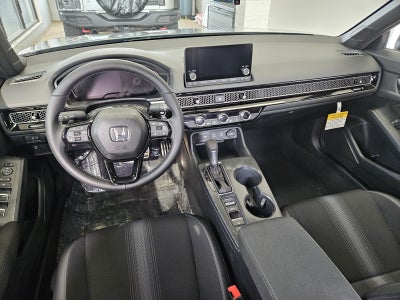 2026 Honda Civic Sedan 2WD SPORT