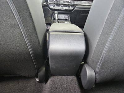 2026 Honda Civic Sedan 2WD SPORT