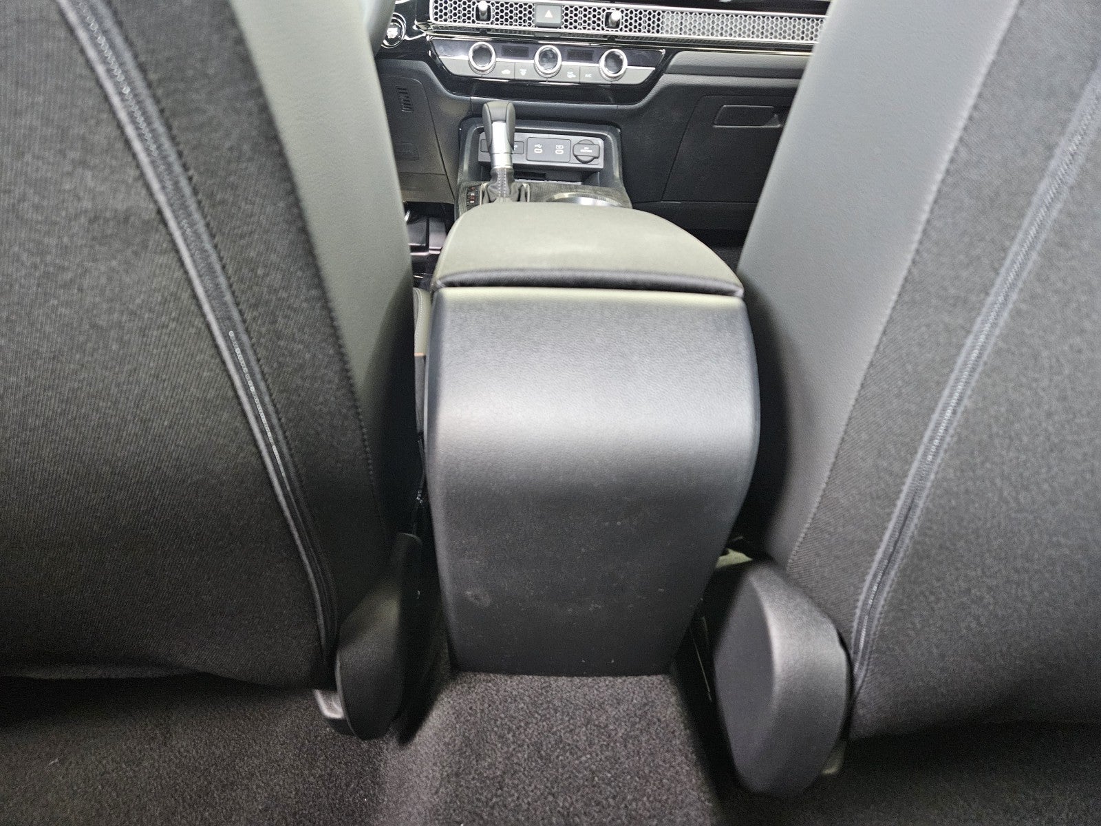 2026 Honda Civic Sedan 2WD SPORT