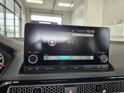 2026 Honda Civic Sedan 2WD SPORT