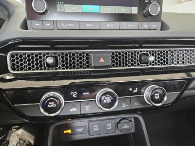 2026 Honda Civic Sedan 2WD SPORT