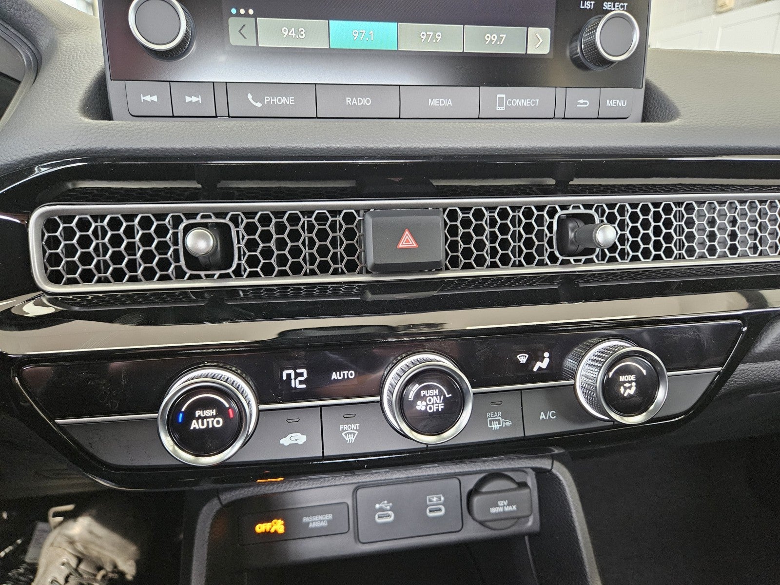 2026 Honda Civic Sedan 2WD SPORT