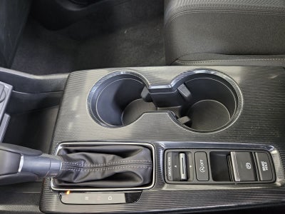 2026 Honda Civic Sedan 2WD SPORT