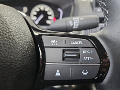 2026 Honda Civic Sedan 2WD SPORT