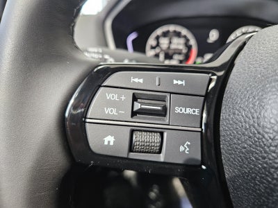 2026 Honda Civic Sedan 2WD SPORT