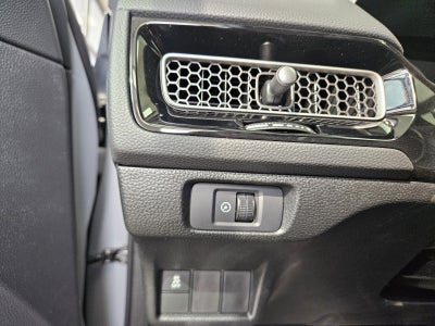 2026 Honda Civic Sedan 2WD SPORT