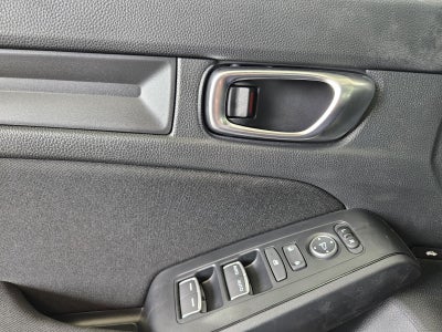 2026 Honda Civic Sedan 2WD SPORT