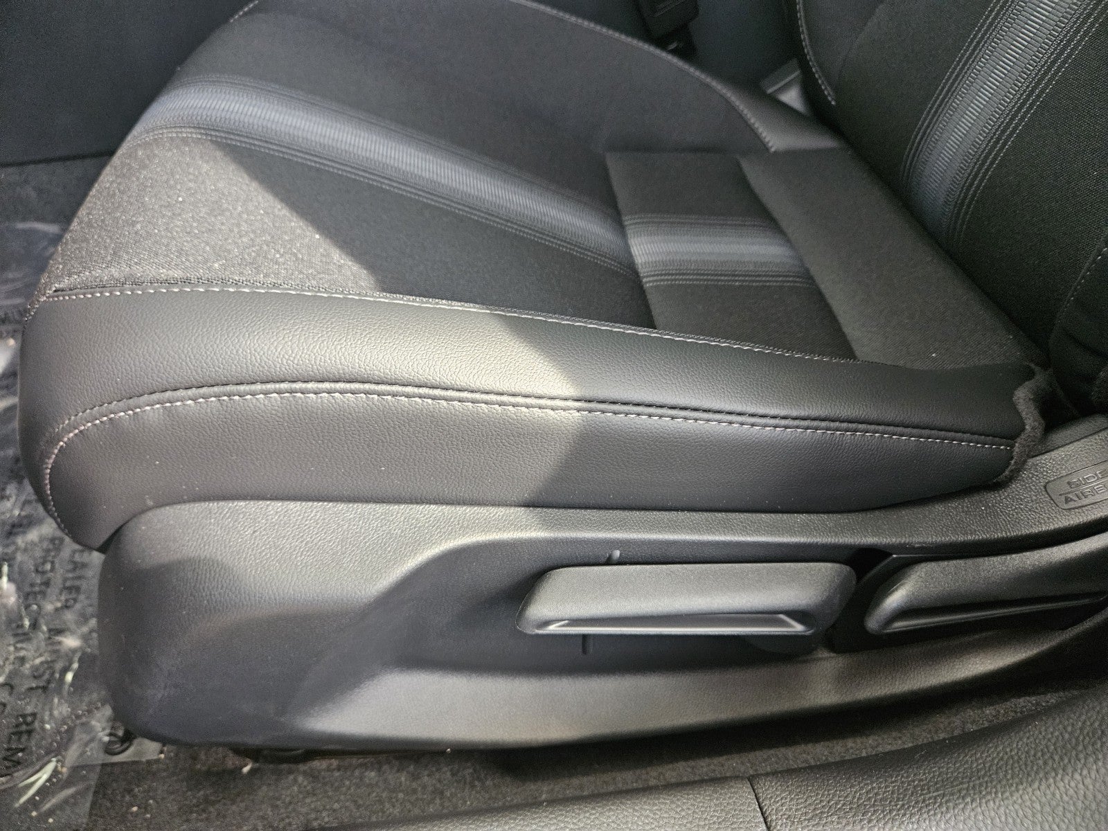 2026 Honda Civic Sedan 2WD SPORT
