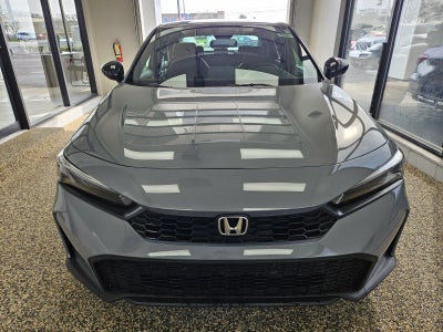 2026 Honda Civic Sedan 2WD SPORT