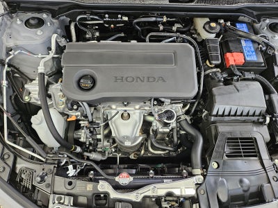 2026 Honda Civic Sedan 2WD SPORT