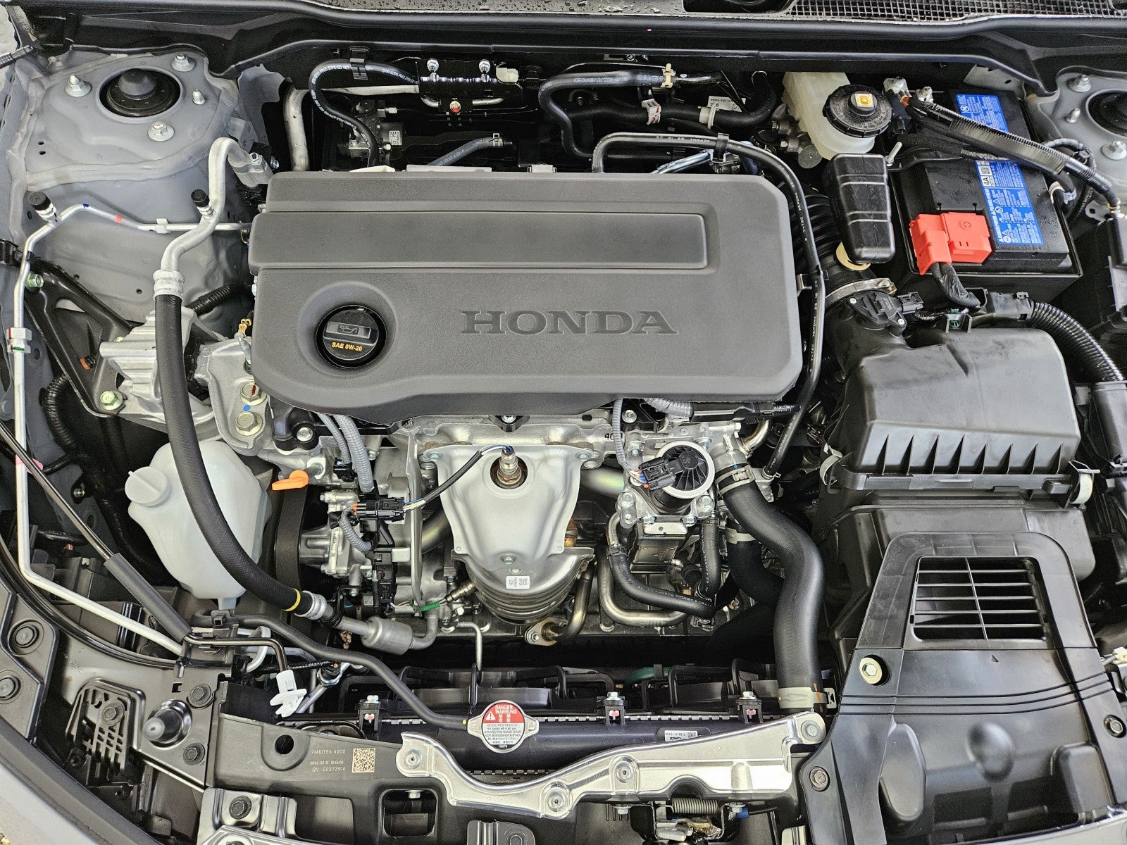 2026 Honda Civic Sedan 2WD SPORT