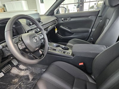 2026 Honda Civic Sedan 2WD SPORT