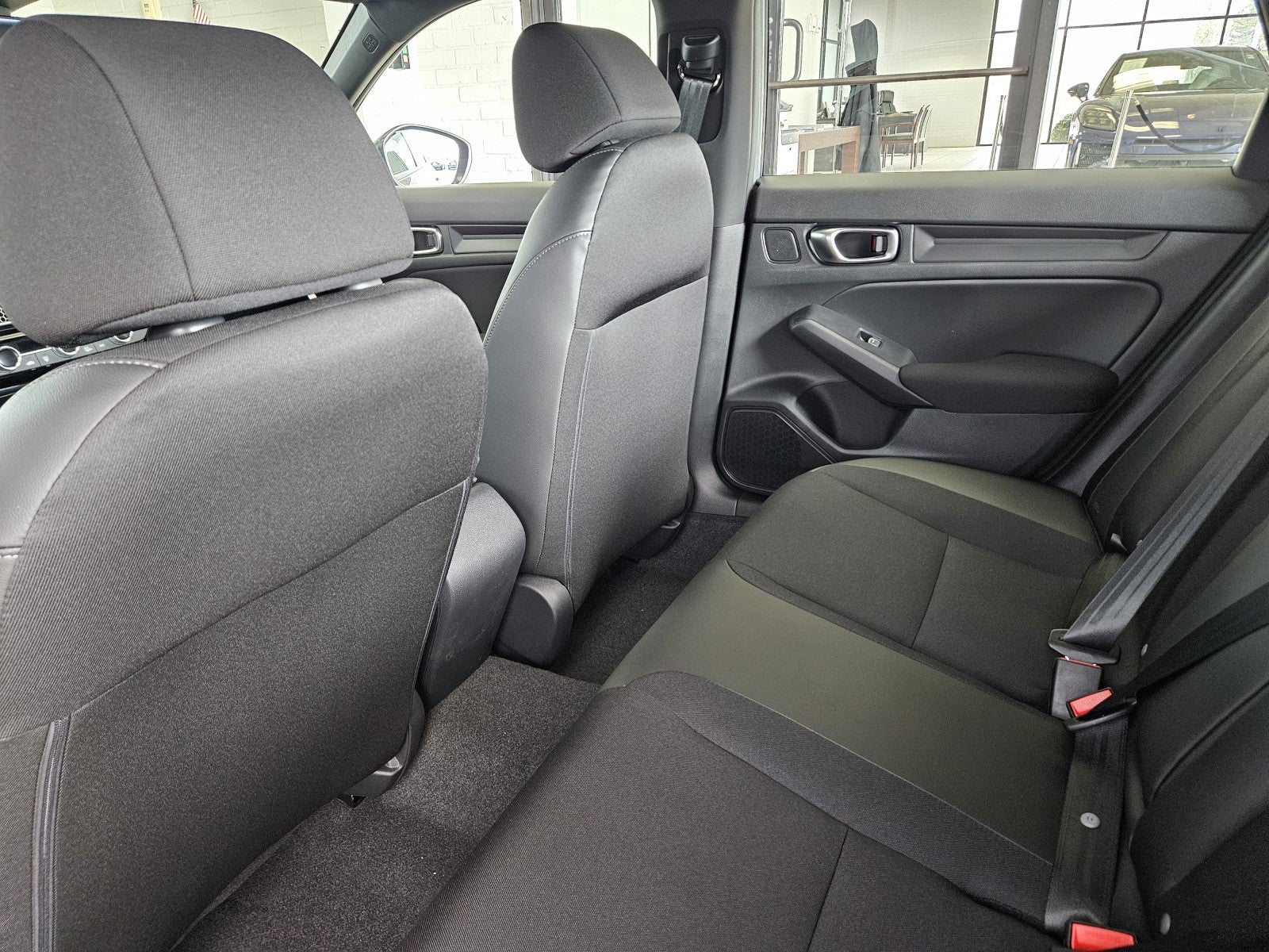 2026 Honda Civic Sedan 2WD SPORT